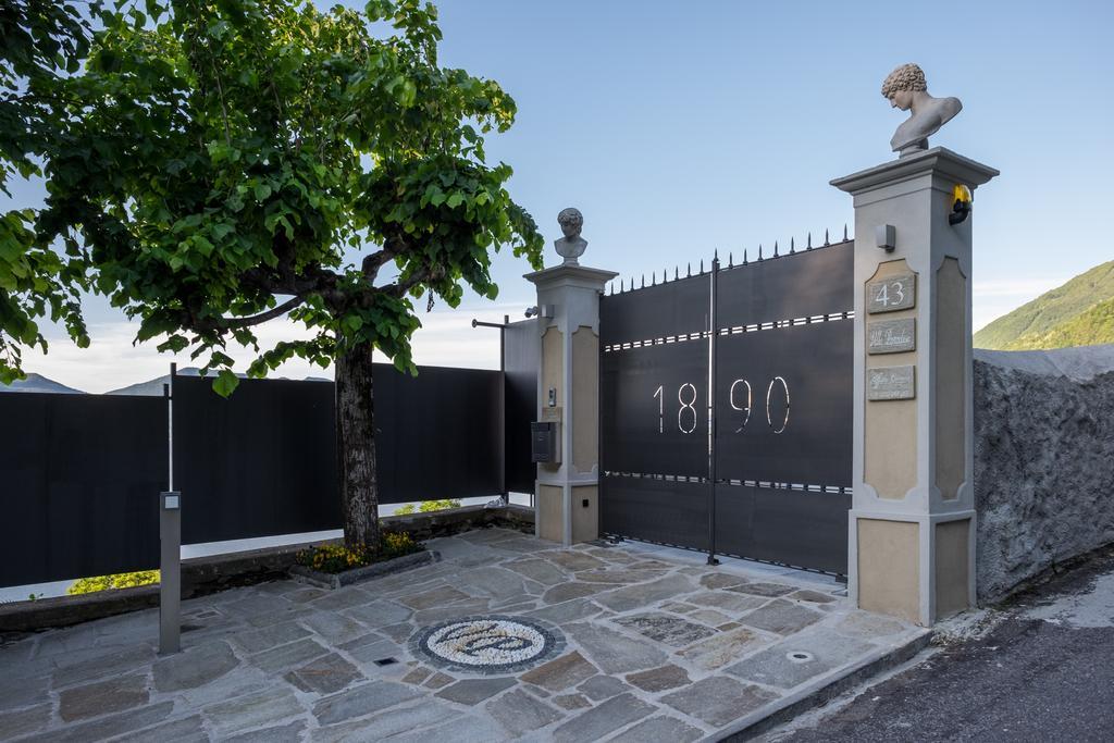 Villa Paradiso 카네로 리비에라 외부 사진