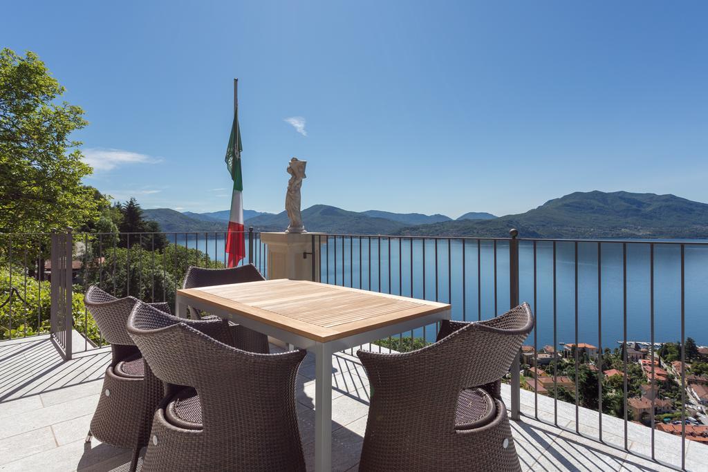 Villa Paradiso 카네로 리비에라 외부 사진